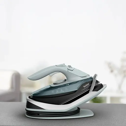 Утюг Tefal Freemove Power беспроводной 2600 Вт зеленый (FV6670E0) - фото 14