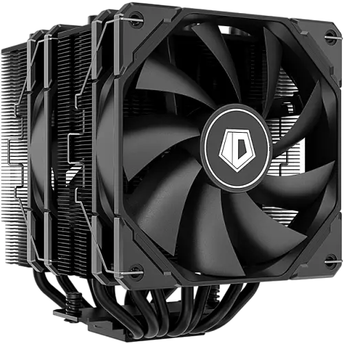 Воздушное охлаждение ID-Cooling SE-207-XT Advanced Black