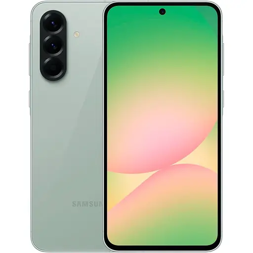 Смартфон Samsung Galaxy A56 5G 8/128 GB Awesome Olive (SM-A566BZGAEUC) UA-UCRF [129935]