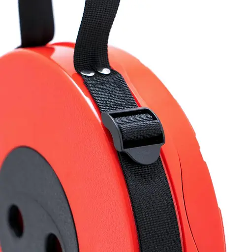 Стул складной Ranger Telescop Red RA4422 - фото 9