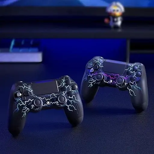 Беспроводной геймпад ECHTPower P02 Black - фото 4