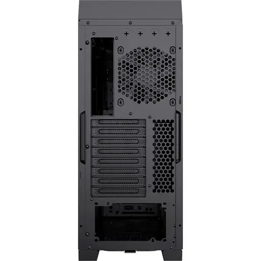 Корпус GameMax TiTan Silent 2 без БП Black (TiTan Silent 2) - фото 10