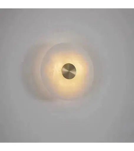 Бра Romin MD91874B білий+золото - фото 2