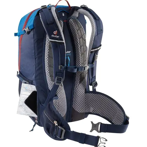 Рюкзак Deuter Trans Alpine Lapis-navy (1052-3205020 1316) - фото 4