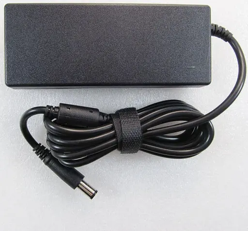 Блок живлення для ноутбука Dell 90W PA-10 19.5V 4.62A раз'ем 7.4/5.0 (pin inside) (DA90PM111) - фото 2