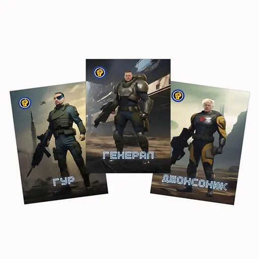 Настольная игра FlixPlay Герои против орков PLR-0014 - фото 6