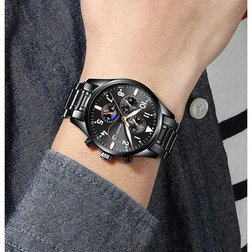 Мужские наручные часы Ailang Connect - фото 5