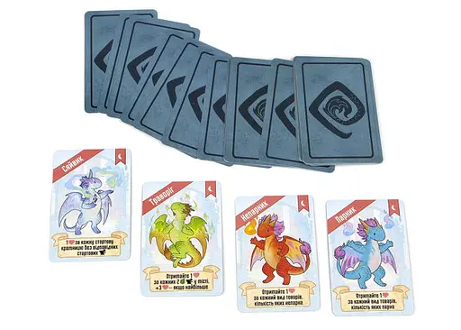 Настільна гра Ігромаг Вогнетвір (Flamecraft) (укр.) (6524) - фото 6