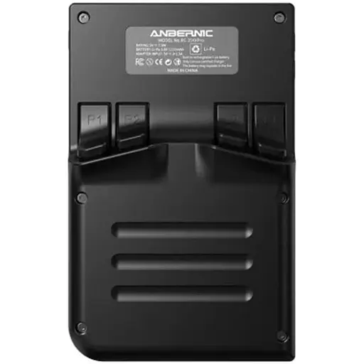 Ретро ігрова приставка Anbernic RG35XX Pro 64 Гб Black (154466) - фото 4