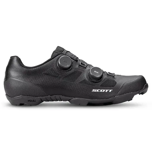 Веловзуття Scott MTB RC Evo 45 Чорний (1081-288810.0001.450) - фото 3