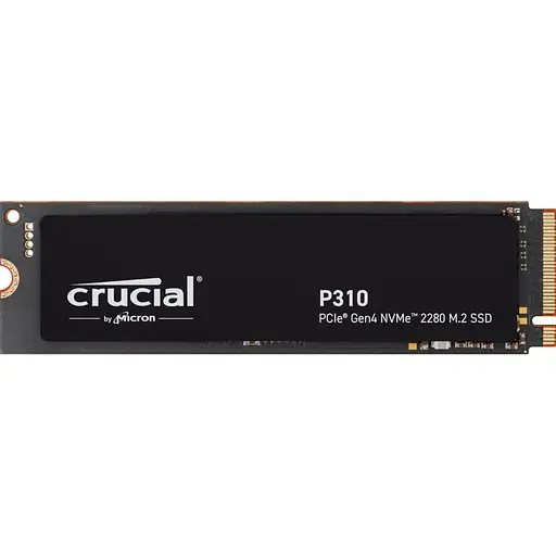 Накопитель SSD Crucial m.2 NVMe 4TB P310 PCIe 4.0 (CT4000P310SSD8) - фото 1