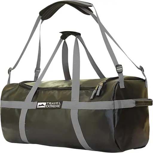 Сумка Travel Extreme Teza 100L Grey (1060-ТE-А0130GR)