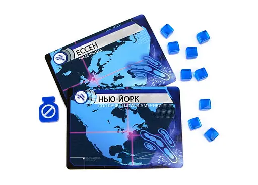 Настольная игра Ігромаг Пандемия Pandemic укр. (ZM7101) - фото 15