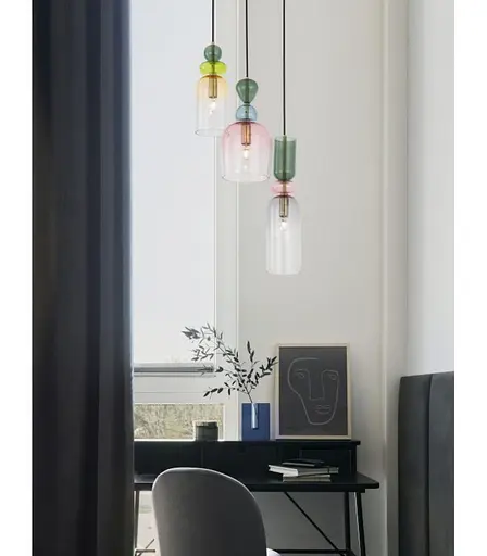 Світильник підвісний MURANO Nova Luce 9009237 - фото 5