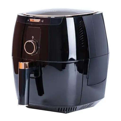 Аэрофритюрница безмасляная Sokany SK-8027 6.5л электрическая с механическим управлением 1300Вт - фото 7