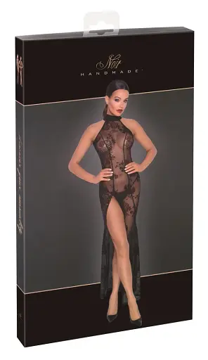 Сукня довга Noir Handmade XL чорний - фото 3