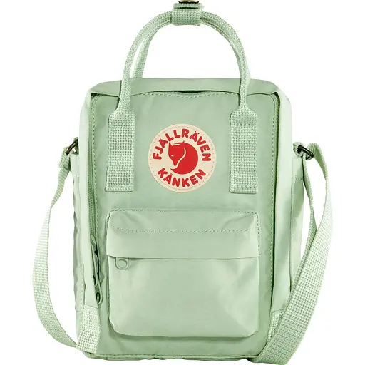 Сумка Fjallraven Kanken Sling Mint Green (1004-23797.600) - фото 1