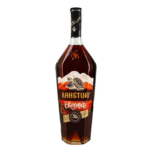 Напій спиртний Kaheturi Шоколад 30% 0.5 л - фото 1