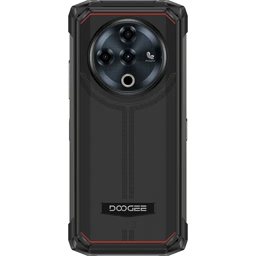 Смартфон Doogee Fire 6 Power 8/256Gb Black - фото 3
