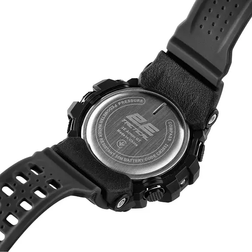 Smart Watch Tactical 2E Armor GT black (компас, крокомір) (2E-TCW20BK) UA - фото 6