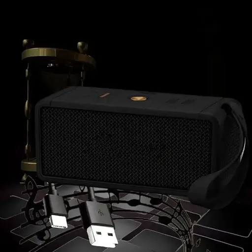 Беспроводная Bluetooth колонка MARSHALL MIDDLETON BT W3/9146 портативная акустика 20 Вт Черный - фото 6