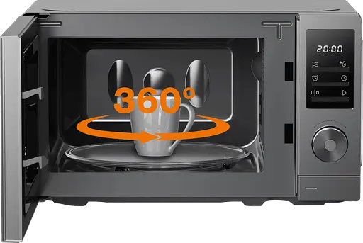 Микроволновая печь Gorenje MO20A3T4 (7066957) - фото 3