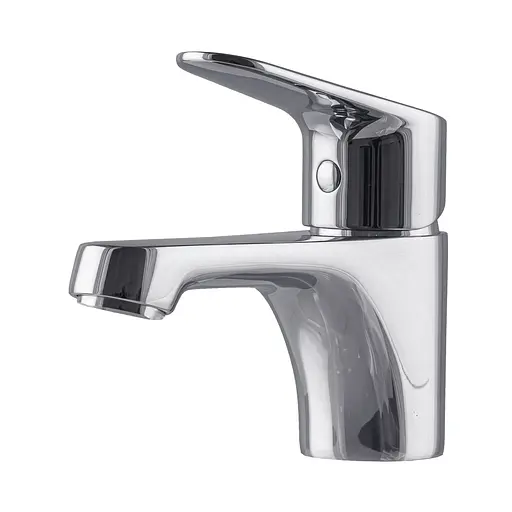 Змішувач з гігієнічною лійкою Topaz Zara TZ 13204-H37, Хром - фото 3