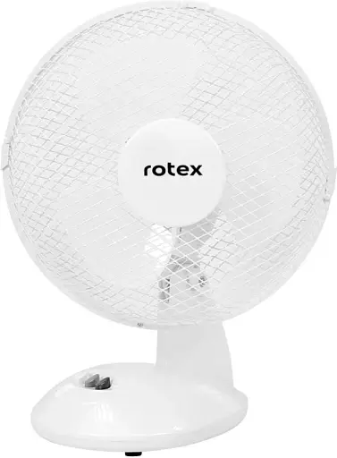 Вентилятор настільний Rotex RAT01-E - фото 1