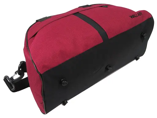 Спортивная сумка женская Wallaby 45х25х28 см sum0014738 - фото 5