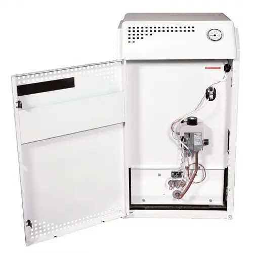 Газовый котел Атем Житомир-М АОГВ-15 СН+труба Экостандарт - фото 2