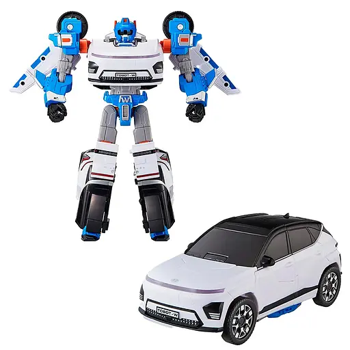 Трансформер Tobot S6 Тобот W (301174)