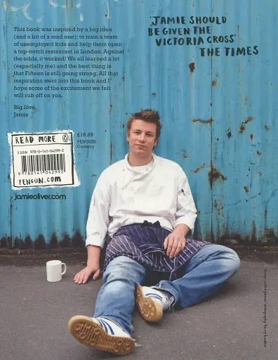 Jamie`s Kitchen - фото 2