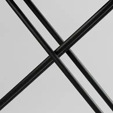 Гладильная доска Rolser K-UNO Black Tube Plomo (K01016-2087) - фото 7