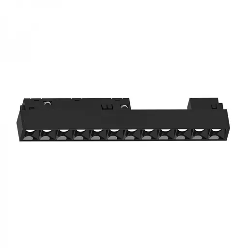 Светодиодный магнитный трековый светильник Feron MGN300, 12W 4000К черный (41929) - фото 2