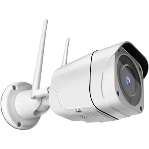 Камера відеоспостереження Unitoptek NC919G 4G Білий (100023)