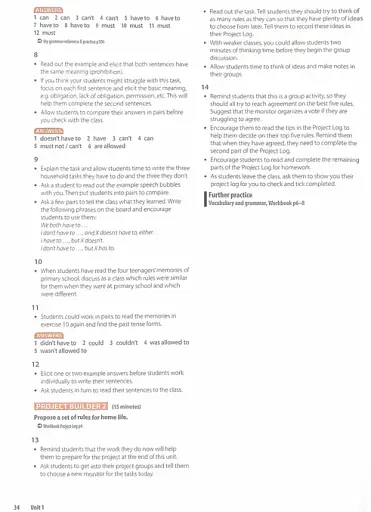 Harmonize. Level 3. Teacher's Guide with Digital Pack - фото 7