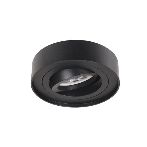 Точковий світильник Brille HDL-DT 150 GU10 BK MR16 36-466 - фото 6