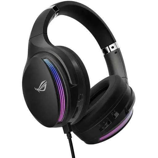 Гарнитура Asus Rog Fusion II 500 Black (90YH02W5-B2UA00) - фото 3