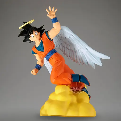 Фигурка Bandai Spirits Драконий жемчуг Сон Гоку Dragon Ball Son Goku 12 см BS DB SG 12 - фото 2
