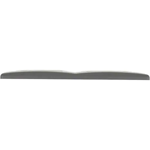 Рамка Brille подвійна сіра з кільцем кольору хром WB-2F Grey/Ch - фото 3
