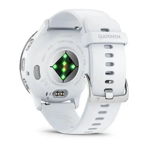 Смарт-годинник Garmin Venu 3 Slate S. Steel Bezel w. Black Case and S. Band (010-02784-00) - фото 6