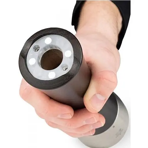 Мельница для соли Peugeot Madras Chocolate 21 см (2523600) - фото 3