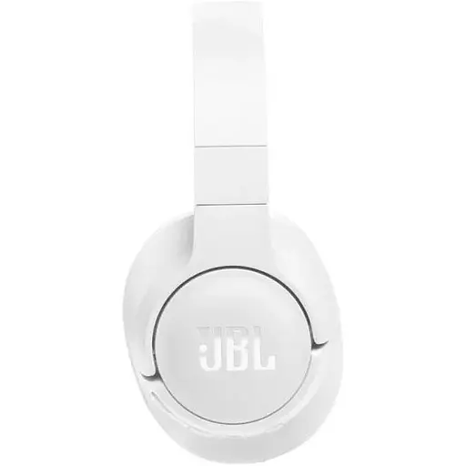 Бездротові навушники повнорозмірні JBL Tune 720BT (JBLT720BTWHT) - фото 6