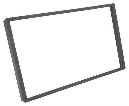 Рамка декоративная универсальная 2 DIN AWM 16-00