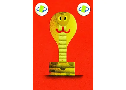 Настільна гра Djeco Recto verso (DJ05135) - фото 4