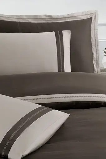 Постельное белье Mona Alara Iron Сатин Делюкс La Romano pbe0051972 - фото 4