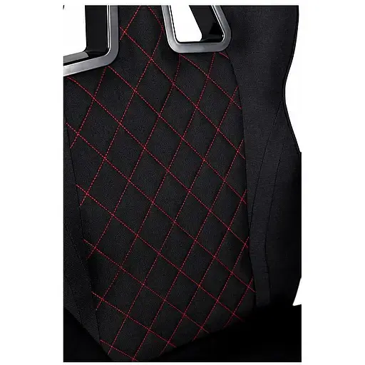 Геймерське крісло GT Racer (X-6028 Fabric Black) - фото 10