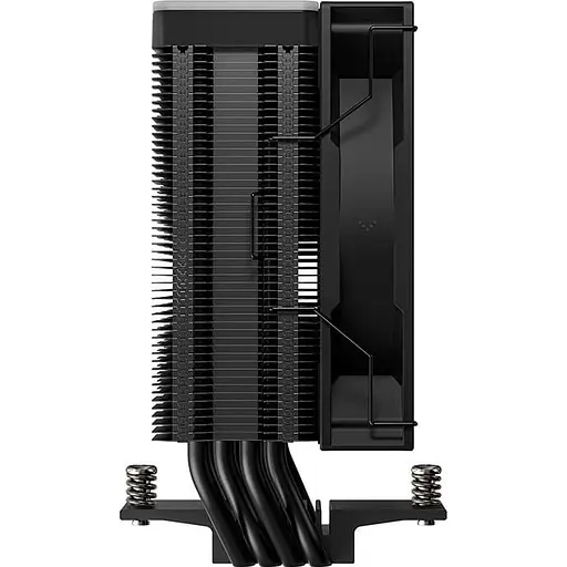 Кулер для процессора Deepcool AG400 BK ARGB V2 (AG400 BK ARGB V2) - фото 5