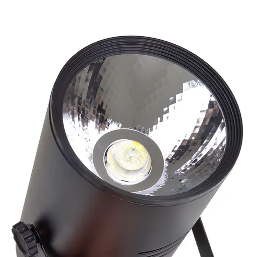 Светильник трековый Brille LED KW-228/20W WW+NW+CW BK поворотный 33-055 - фото 5