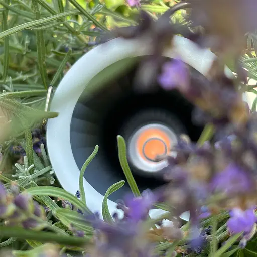 Вбудований світильник Skarlat RSL74298 12W WH+BK 4000K - фото 7